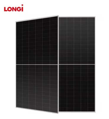 Monocrystalline Cell Module LR7-72HTH 620W 625W 630W Solar Panel for B2B Solar Market