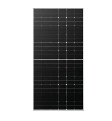 630W Solar Power System Panel Longi Solar Module Photovoltaic Half Cell Mono Solar Panel