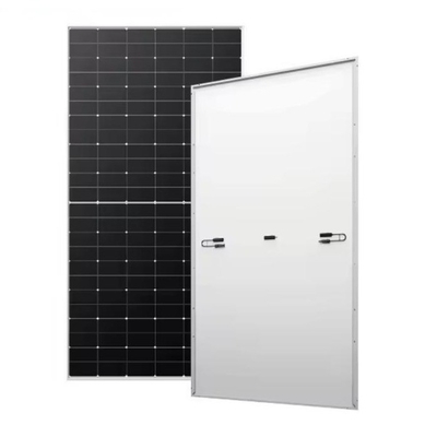 182mm Half Cut Cell Technology Longi Hi-Mo X6 605W-615W Solar Panel for Your Benefit