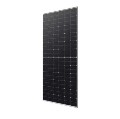 182mmx182mm Cell Size N-type Solar Panel 605W 610W 615W for Solar Power System by Longi