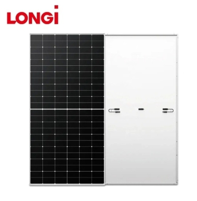 Photovoltaic Module Longi Industrial Solar Panel and Household Powerbank Home and Solar Energy System